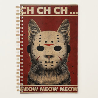 Agenda Combine o amor por filmes e gatos de terror com o