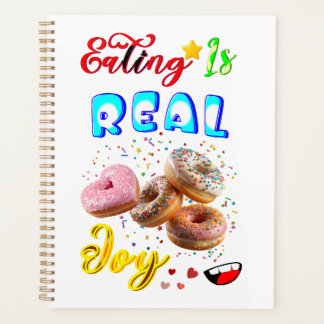 Agenda Comer Papelaria É Uma Alegria Real