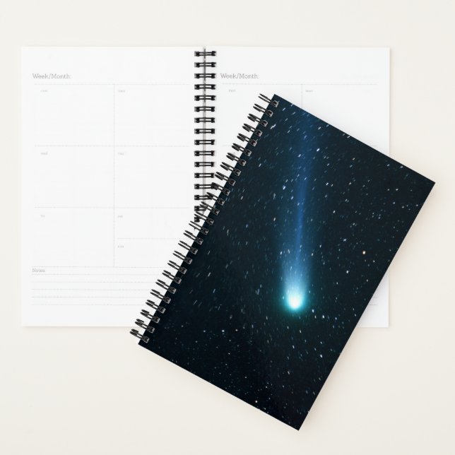 Agenda Cometa no Céu Noturno (Exibição)