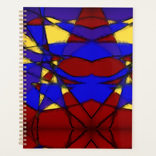 Agenda Comic Love (Frente)