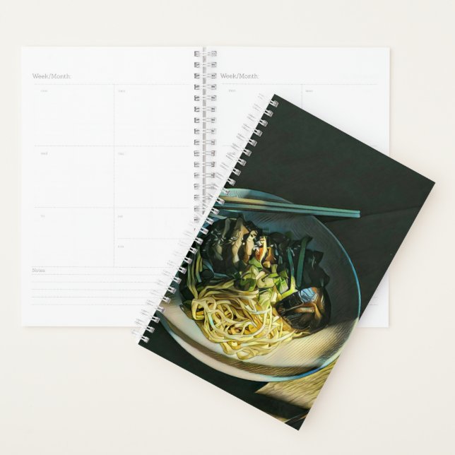 Agenda Comidas japonesas (Exibição)
