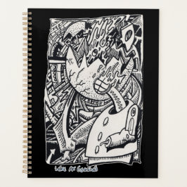 Agenda Como um Eggshell