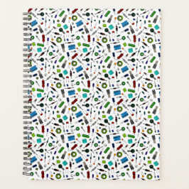 Agenda Componentes do circuito - Cor