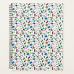 Agenda Componentes do circuito - Cor