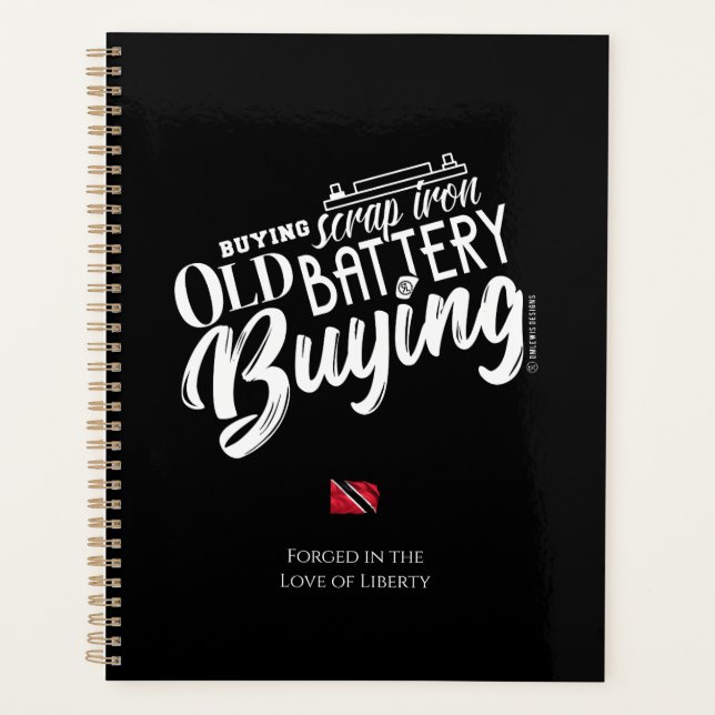 AGENDA COMPRAR FERRO DE TRAVAGEM, COMPRA DE BATERIA ANTIG (Frente)