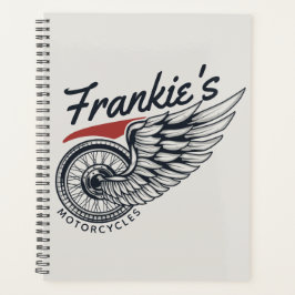 Agenda Compro Personalizado de Pneus-Pneus-Biker