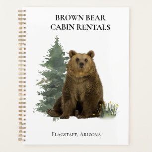 Agenda Compromisso residencial da Montanha de Cabina STR