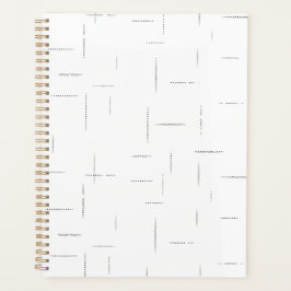 Agenda Conjunto de Pastas de Arquivos Personalizadas Mini