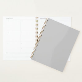 Agenda Conjunto de Presentes Personalizados de Volta às A