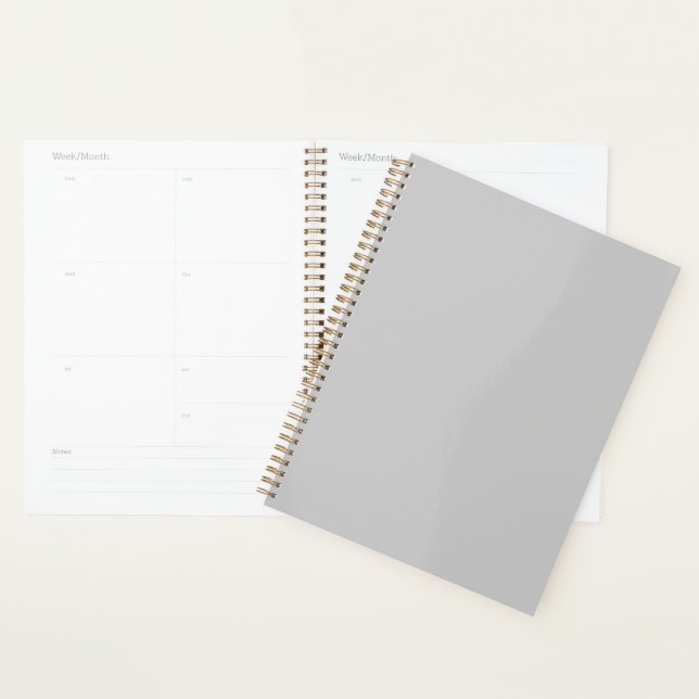 Agenda Conjunto de Presentes Personalizados de Volta às A (Exibição)