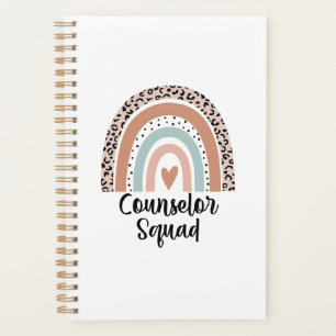 Agenda Conselheiro Esquadrão Rainbow Leopard School Cont