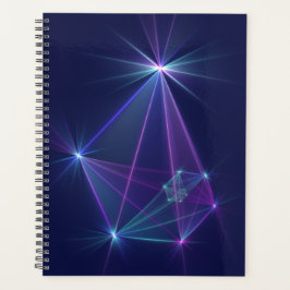 Agenda Constellation, Abstract Fantasy Fractal Art