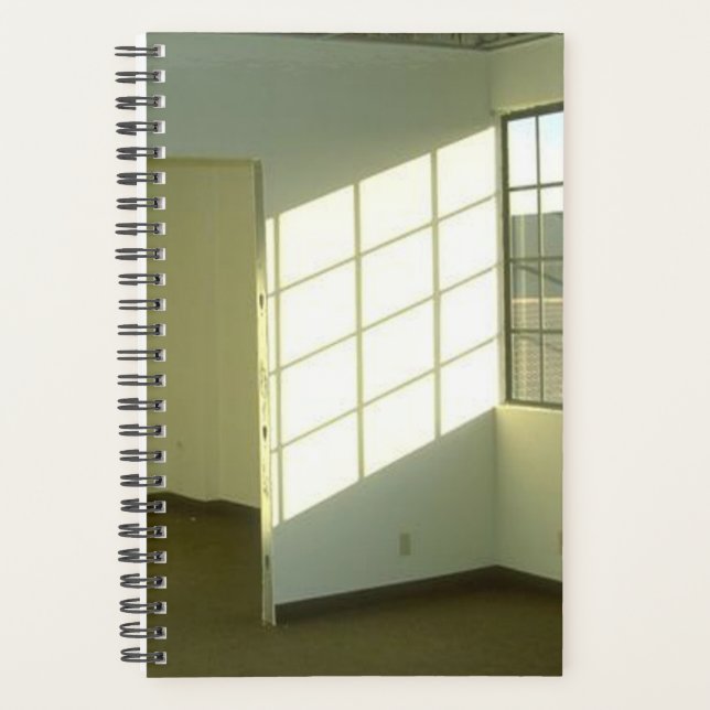 Agenda Construção Interior (Frente)