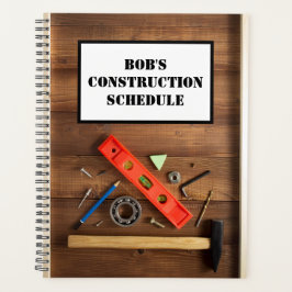 Agenda Construção Personalizada