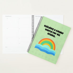 Agenda Construindo um Mundo Kinder Diversidade Neurodiver
