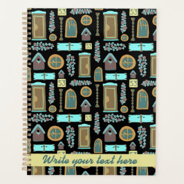 Agenda Construindo uma casa