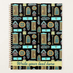 Agenda Construindo uma casa