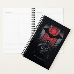 Agenda Contorno do Painel da Janela Batman