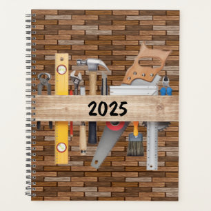 Agenda Contratante de Data Anual Personalizado