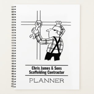 Agenda Contratante do Scaffolding