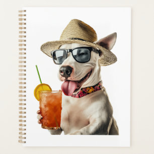 Agenda Cópia do Bull Terrier