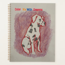 Cor Comigo Bassie Planner