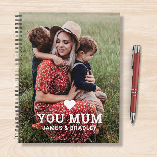 Agenda Coração Bonita Te Ama Foto De Dia de as mães Mãe