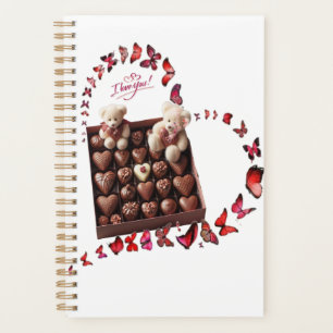 Agenda Coração de Amor