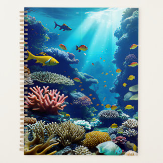 Agenda Coral Reef