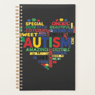 Agenda corazon autismo