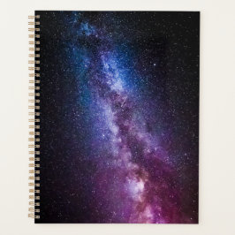 Agenda Cores brilhantes Via Látea