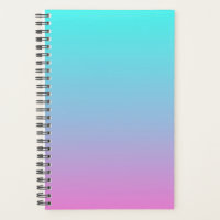Cores de sereia ombre, cor-de-rosa-abstrato