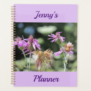 Agenda Corfu Lilac Wildflower