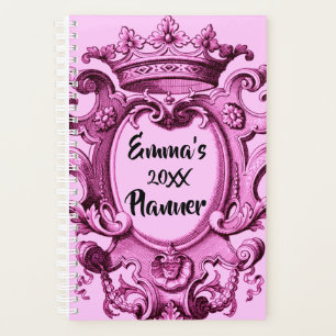 Agenda Coroa Rosa, Princesa Bonita