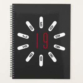 Agenda CORONA 19 HOAX Planner