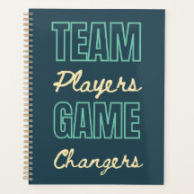 Corporativo do Funcionarios do Escritório da Equip