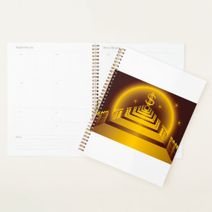Agenda Corredor do Banco do ouro a brilhar no financiamen