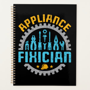 Agenda Corretor de Reparo do Appliance