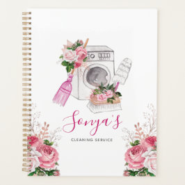 Agenda Corte Floral do Serviço de Limpeza