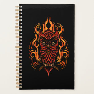 Agenda Coruja-Fogo