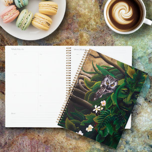 Agenda Coruja Verde Celta