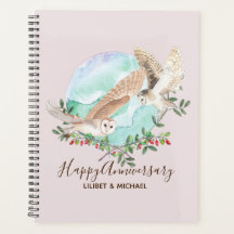 Corujas Personalizadas