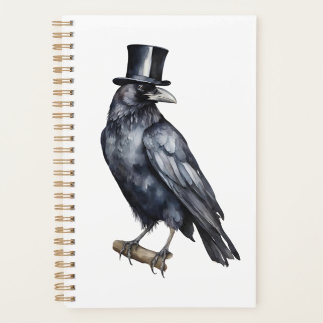 Agenda Corvo (Frente)