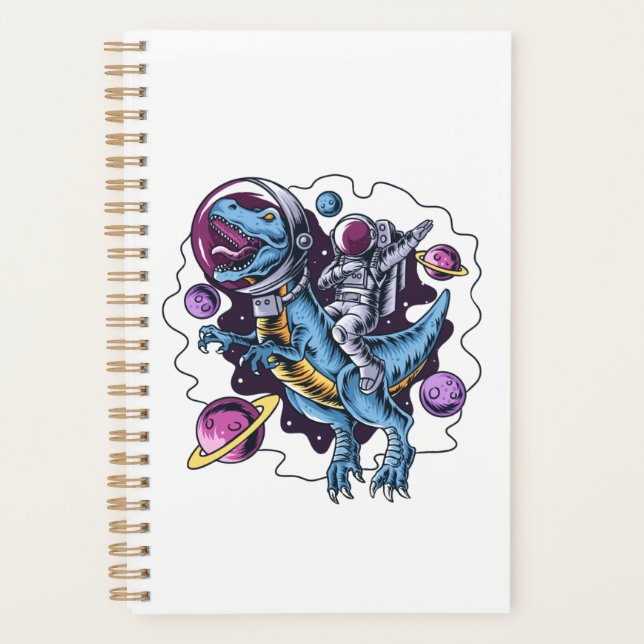 Agenda Cosmoc Dino (Frente)