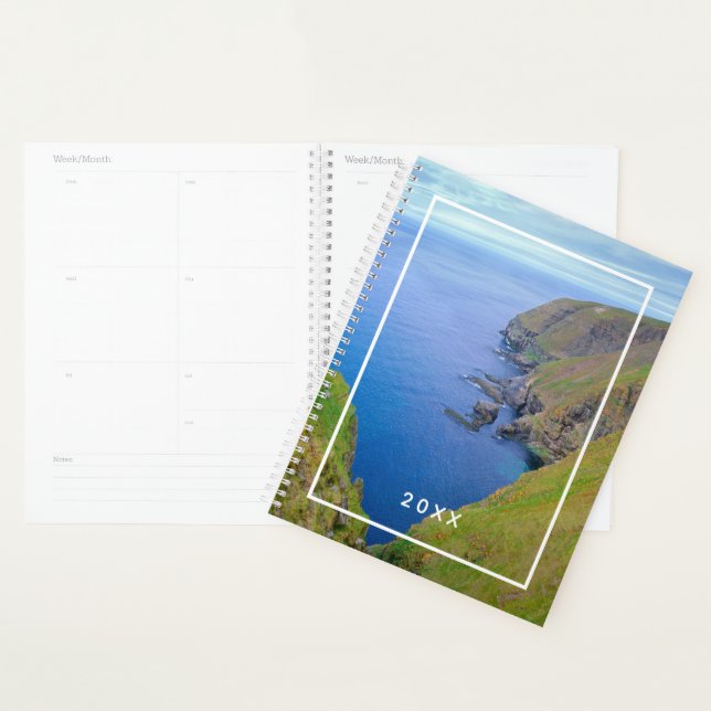 Agenda Costa de Terra Nova (Exibição)