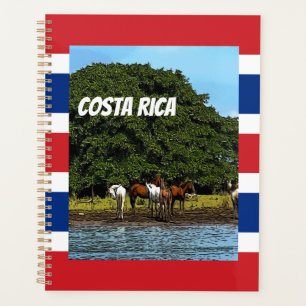Agenda Costa Rica - Cavalos pela Água