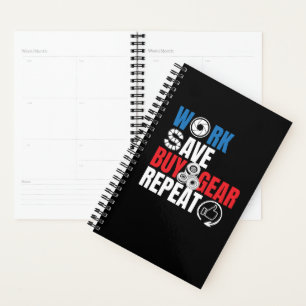 Agenda Cota Engraçada de Fotografia - Trabalho Salvar Eng