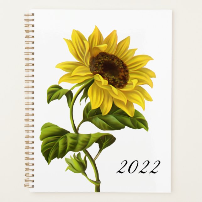 Agenda Country Sunflower 2022 (Frente)