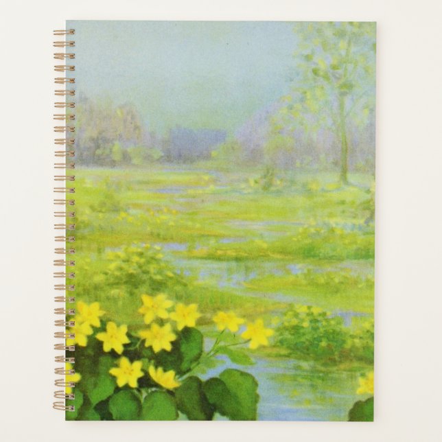 Agenda Cowslip de Cargill, 1937 (Frente)