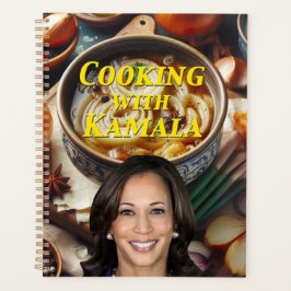 Agenda Cozinhar Com Kamala